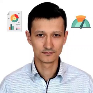 Логотип телеграм канала @control2bi — Александр про цифры