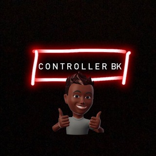 Логотип телеграм канала @controllerbk — КОНТРОЛЁР БК|Controller BK