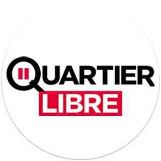 Logo de la chaîne télégraphique contronslacensure - Quartier Libre - Les lives !