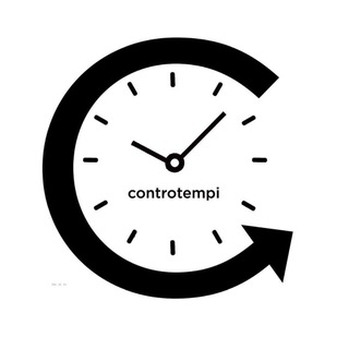 Logo del canale telegramma controtempi - Controtempi