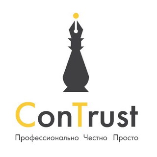 Логотип телеграм канала @contrust24 — ConTrust. Финансы и недвижимость