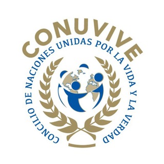 Logotipo del canal de telegramas conuvivemundia - CONUVIVE MUNDIAL🦅
