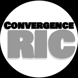 Logo de la chaîne télégraphique convergenceric - CONVERGENCE RIC