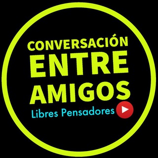 Logotipo del canal de telegramas conversacionentreamigos - 🟥CONVERSACIÓN ENTRE AMIGOS 🟥