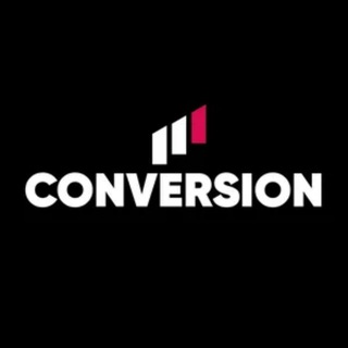 Логотип телеграм канала @conversion_news — Conversion