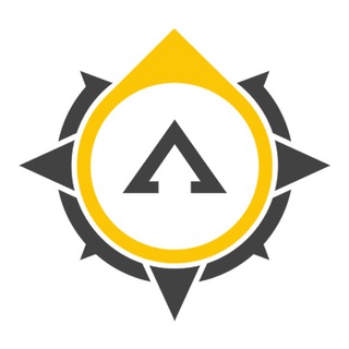Логотип телеграм канала @conversor — Компас Маркетолога 🎯