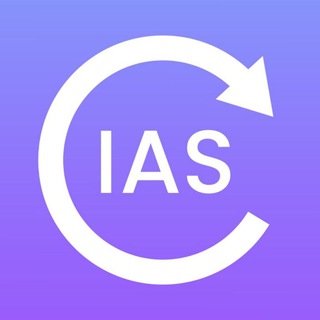 Logo saluran telegram convert_ias — Convert IAS - Mains Answers Evaluation!
