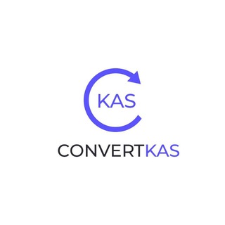 Logo saluran telegram convert_kas — ConvertKAS