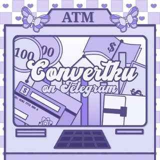 Logo saluran telegram convertku — ConvertKu ⋆ OPEN