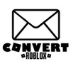 Логотип телеграм канала @convertroblox — Convert | Roblox