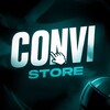Логотип телеграм канала @convistore — CONVI STORE