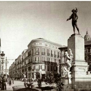 Logotipo del canal de telegramas convocatoriasmalaga - Convocatorias Málaga