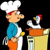 Logo of telegram channel coockmaster — Cook-Master😘