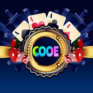 टेलीग्राम चैनल का लोगो cooe_colourr — COOE COLOR PREDICTION MANTRICLUB