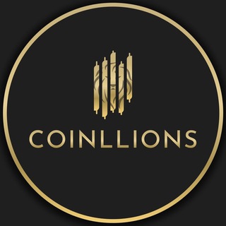 Логотип телеграм канала @cooinllion — CoinLLions | Криптовалюта | NFT