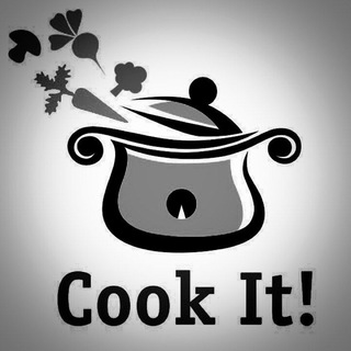 Logo saluran telegram cook_it — آشپزباشی