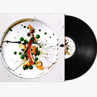 Логотип телеграм канала @cook_new_album — cook_new_album