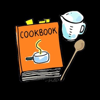 Логотип телеграм канала @cookbookz — Книги по кулинарии