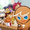 Логотип телеграм канала @cookierunkingdompromocode — Cookie Run Kingdom | Промокоды