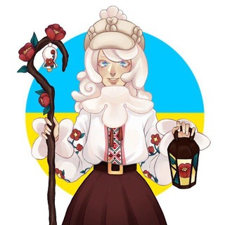 Логотип телеграм -каналу cookierunkingdomukr — *Куточок Зефірки* Cookie Run Kingdom Українською!