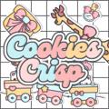 Logo saluran telegram cookiescrisp — 𝓒𝗼𝗼𝗸𝗶𝗲𝘀 𝒞𝗿𝗶𝘀𝗽