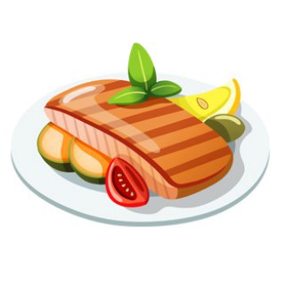 Логотип телеграм -каналу cooking_mag — Простая КУХНЯ