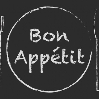 Логотип телеграм канала @cookingandwhiskey — bon appéti 🍽