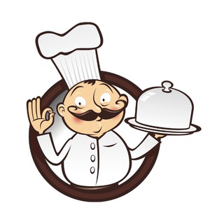 Логотип телеграм канала @cookingbro — Готовим вместе | Кулинар | Рецепты