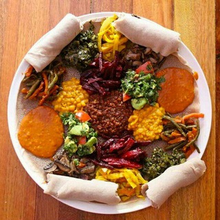Logo of telegram channel cookingethiopianfood — Cooking Ethiopian Food