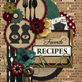 Logo of telegram channel cookingisverygood — MY FAVOURITE RESEPI BOOK