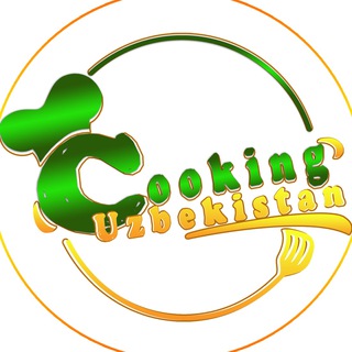 Telegram kanalining logotibi cookinguzbekistan — CookingUzbekistan
