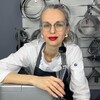 Логотип телеграм канала @cookmycakes — Ира, неси тортик 🎂