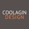 Логотип телеграм канала @coolagindesign — Дизайн и реализация. Coolagin.Design