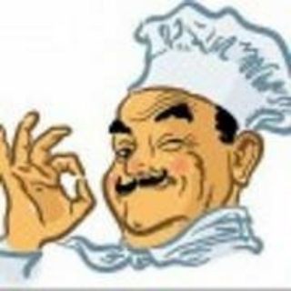 Логотип телеграм канала @coolbook — Кулинарная Книга