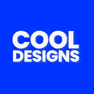 Логотип телеграм канала @cooldesigns — Cool Designs