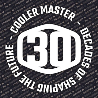 لوگوی کانال تلگرام coolermasteriran — Cooler Master Iran official