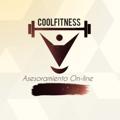 Logo saluran telegram coolfitness1 — CoolFitness💪🏻🏋‍♂