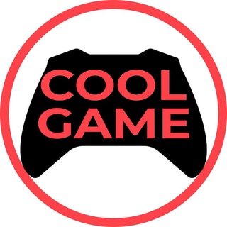 Логотип телеграм канала @coolgameyoutube — Игры