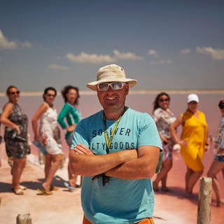 Логотип телеграм канала @cooltravel_ru — WILDCRIMEA Туры по Крыму