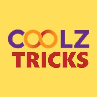 टेलीग्राम चैनल का लोगो coolz_tricks_01 — Coolz Tricks 🛍️ Official