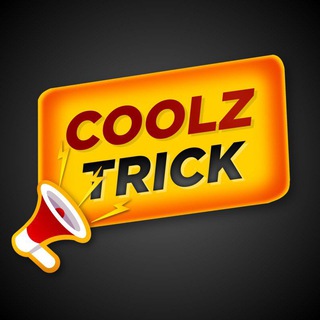 टेलीग्राम चैनल का लोगो coolztrick_official — CoolzTrick - Loot Tricks & Offsrs