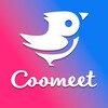 Logo of telegram channel coomeet_off — CooMeet Premium Account