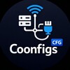 لوگوی کانال تلگرام coonfigs — کانفیگ رایگان|اینترنت آزاد