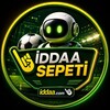 Telegram channel İddaaSepeti logo