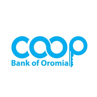 የቴሌግራም ቻናል አርማ coopbankoromia — Cooperative Bank of Oromia