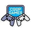 Логотип телеграм канала @coopgamez — Coop Games 🎮🎮