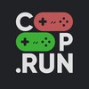 Логотип телеграм канала @cooprun — COOP.RUN
