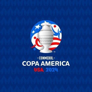 Logo of telegram channel copa_america_eng — Copa America 2024 | Copa América | Argentina Colombia | Copa america final Argentina vs Colombia live