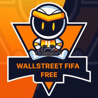 Telegram channel WALLSTREET FIFA - FREE 🎮 logo