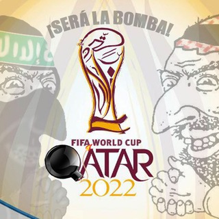 لوگوی کانال تلگرام copamundo — 🏆⚽️ Copa Mundo 🌏[🇸🇦 Qatar 2022] 💣